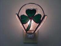 SHAMROCK NIGHT LIGHT